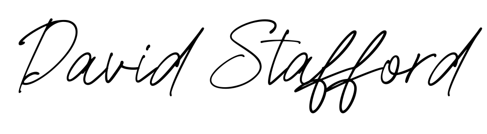 Digital signature, David Stafford